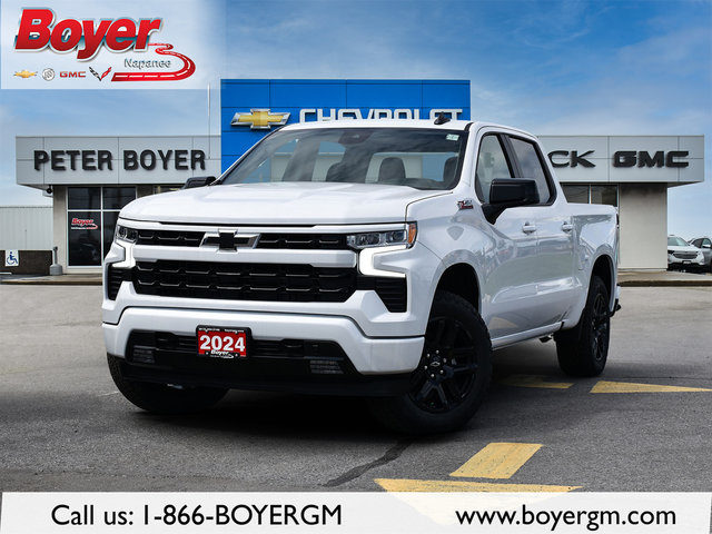 2024 Chevrolet Silverado 1500 RST