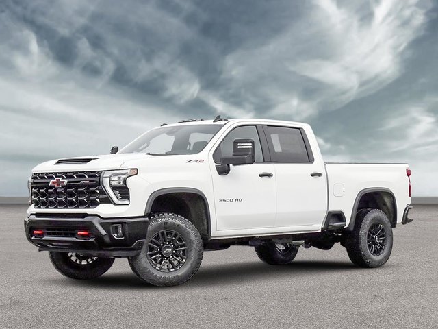 2025 Chevrolet SILVERADO 2500 HD ZR2