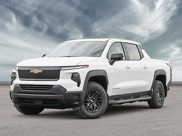 2024 Chevrolet Silverado EV 4WT