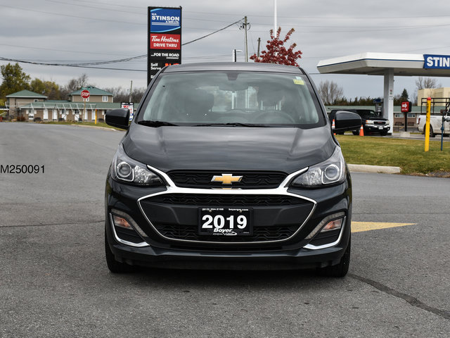 2019 Chevrolet Spark LT