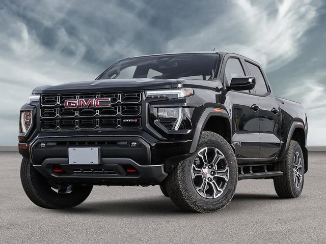 2024 GMC Canyon AT4