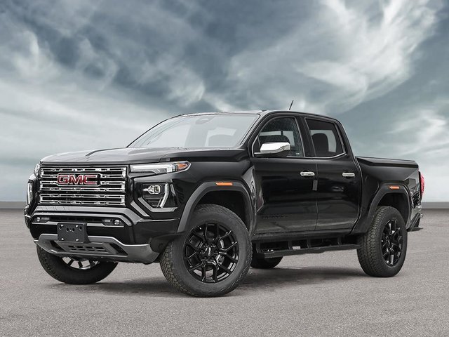 2025 GMC Canyon DENALI