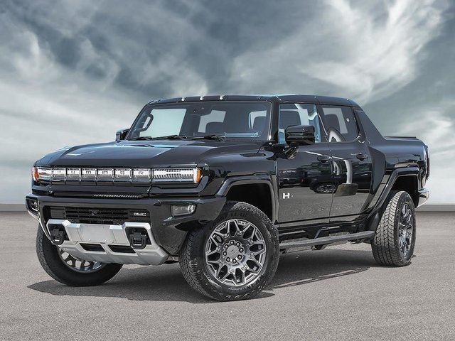 2025 GMC HUMMER EV Pickup 3X