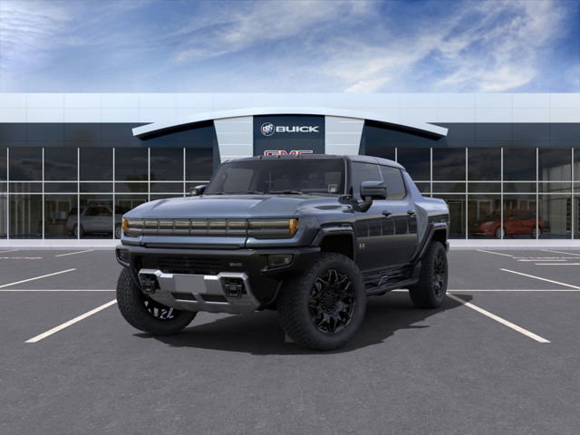 2025 GMC HUMMER EV Pickup 2X