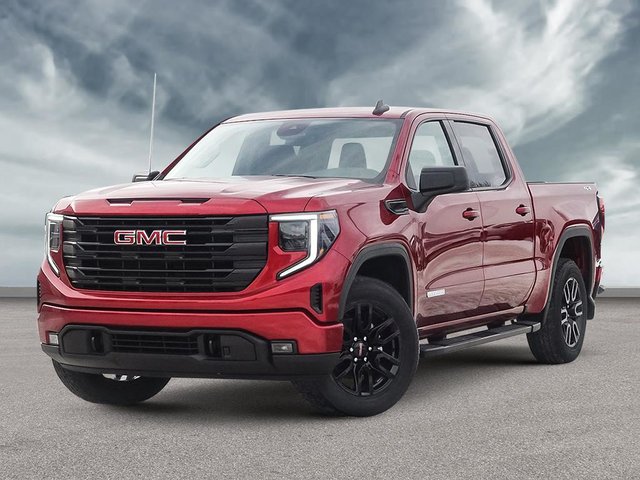 2024 GMC Sierra 1500 ELEVATION