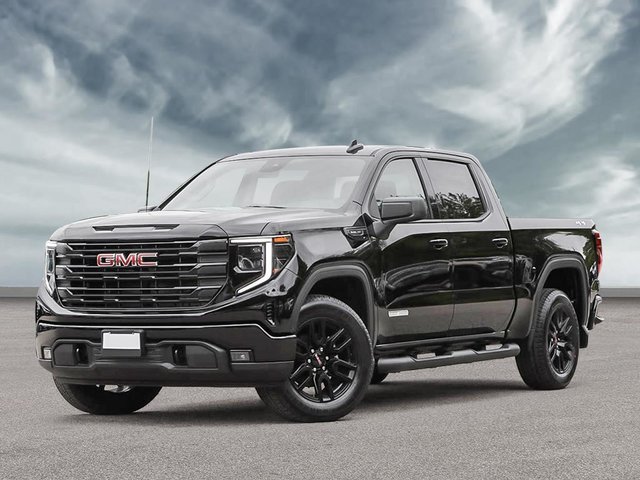 2024 GMC Sierra 1500 ELEVATION