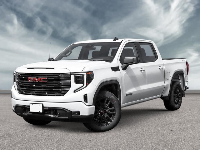 2025 GMC Sierra 1500 ELEVATION