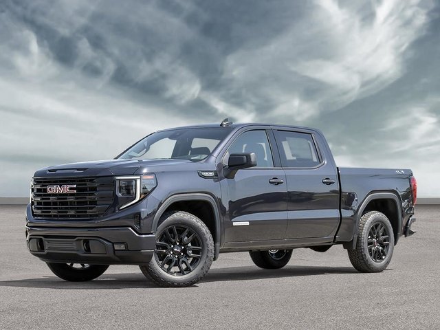 2025 GMC Sierra 1500 ELEVATION