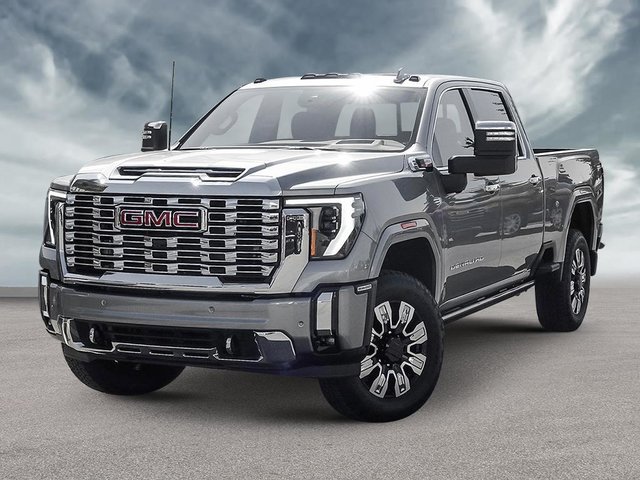 2024 GMC Sierra 2500 HD DENALI