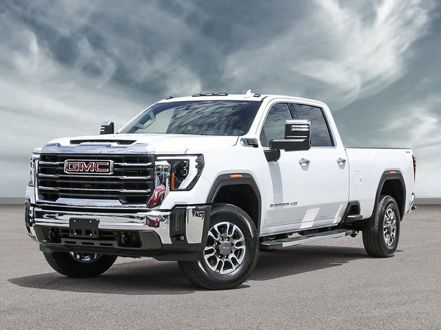 2025 GMC Sierra 2500 HD SLT