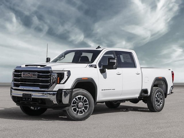 2025 GMC Sierra 2500 HD SLE