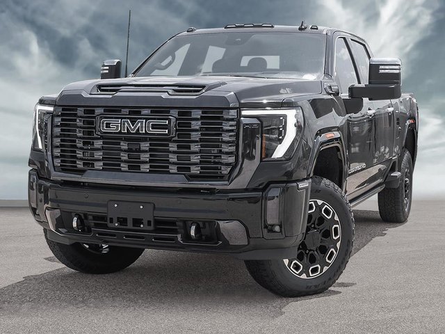 2025 GMC Sierra 2500 HD DENALI ULTIMATE