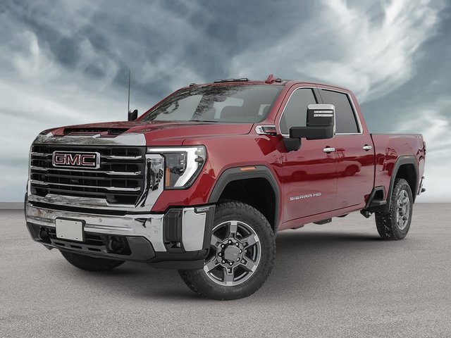 2025 GMC Sierra 2500 HD SLT