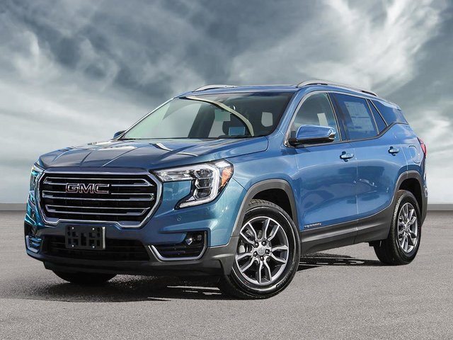 2024 GMC Terrain SLT