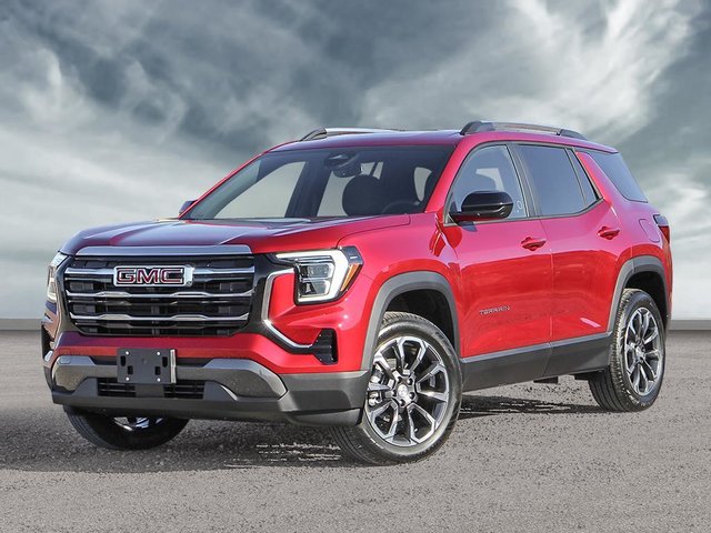 2025 GMC Terrain Elevation