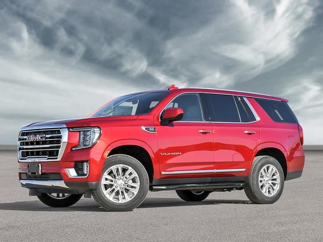 2024 GMC Yukon SLT