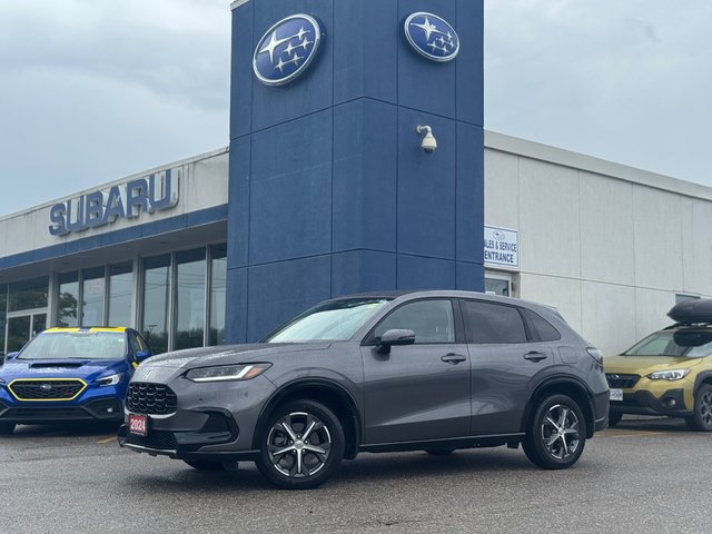 2024 Honda HR-V
