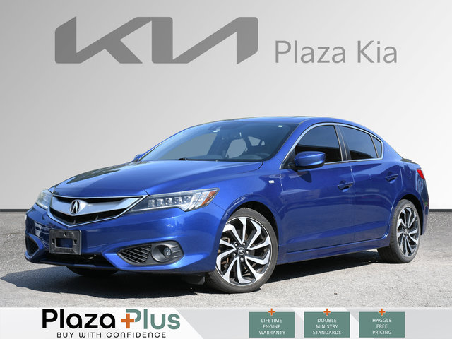 2017 Acura ILX