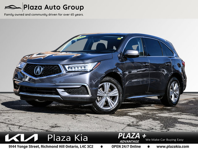 2020 Acura MDX