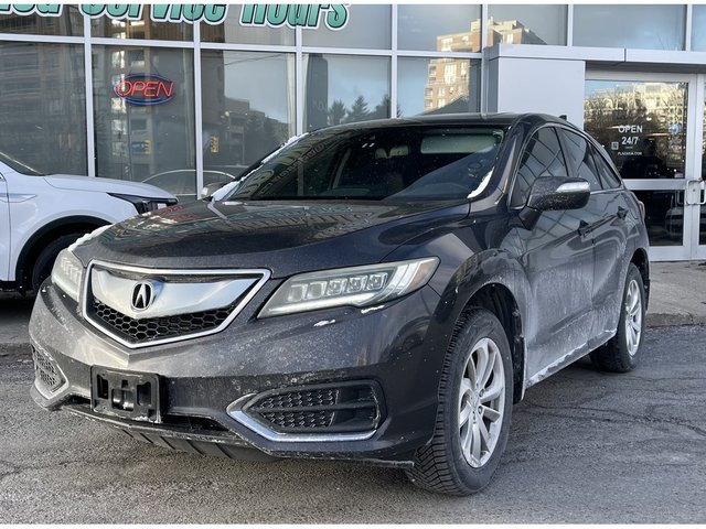 2016 Acura RDX