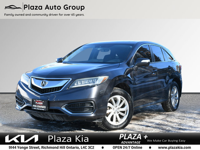 2016 Acura RDX