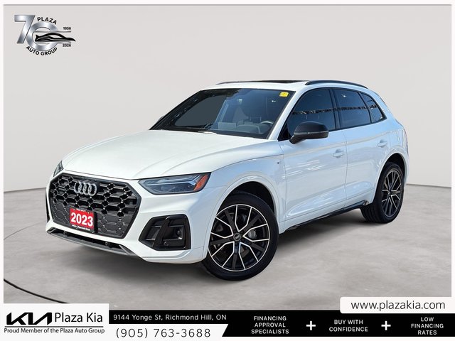2023 Audi Q5