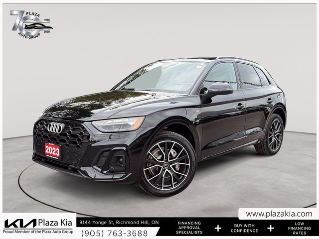 2023 Audi Q5