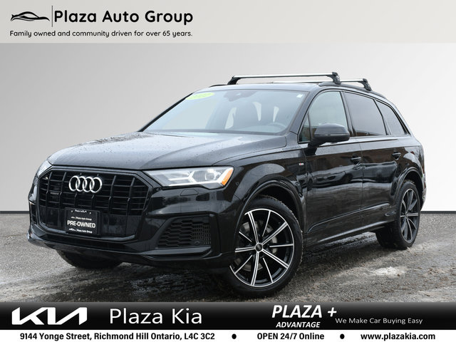 2022 Audi Q7