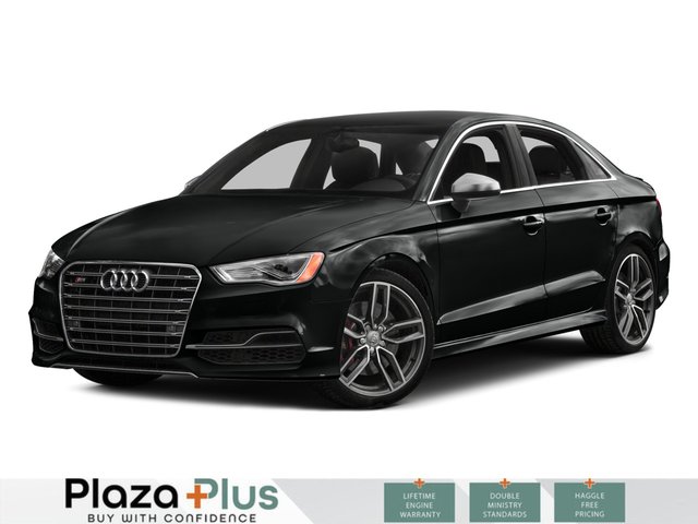 2016 Audi S3
