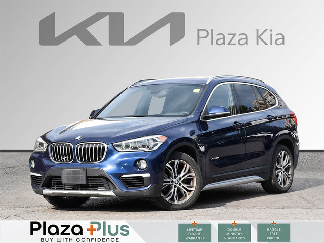 2016 BMW X1