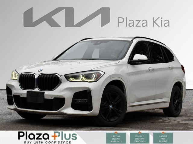 2020 BMW X1