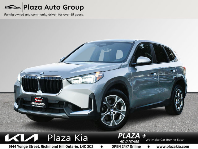 2023 BMW X1