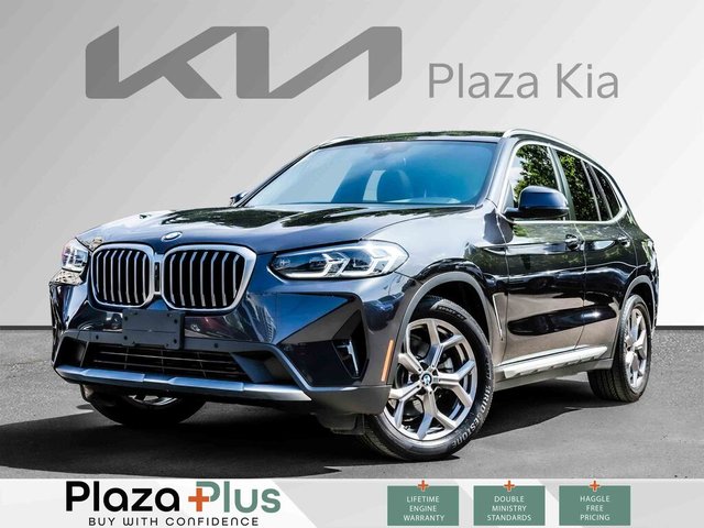 2022 BMW X3