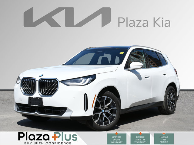 2025 BMW X3