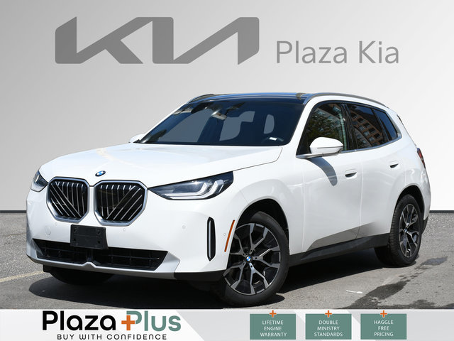 2025 BMW X3