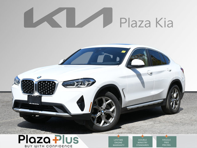 2025 BMW X4