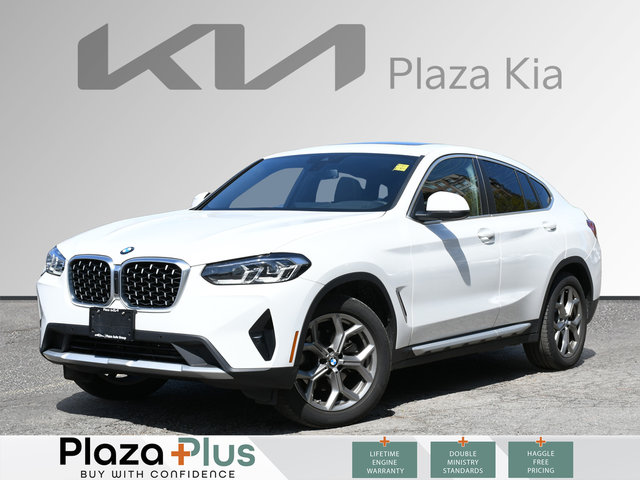 2025 BMW X4