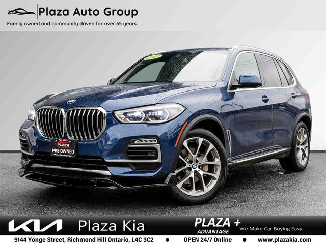 2020 BMW X5