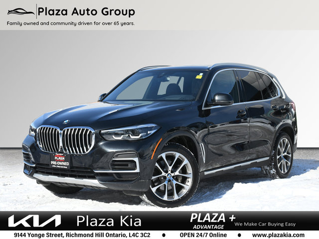 2022 BMW X5