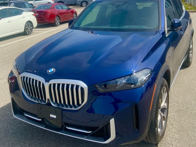 2024 BMW X5