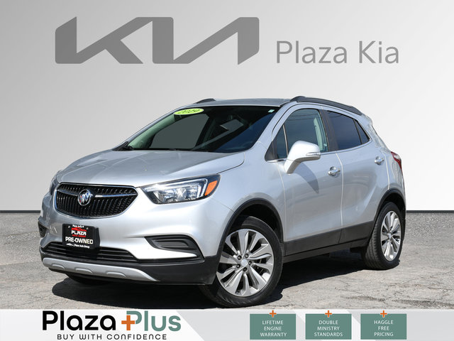 2019 Buick Encore