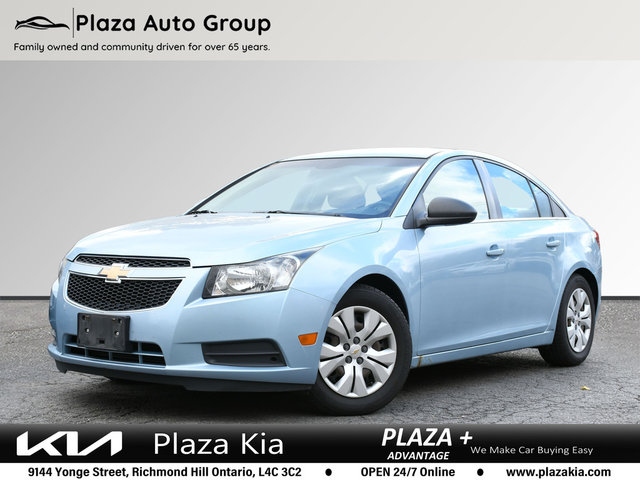 2012 Chevrolet Cruze