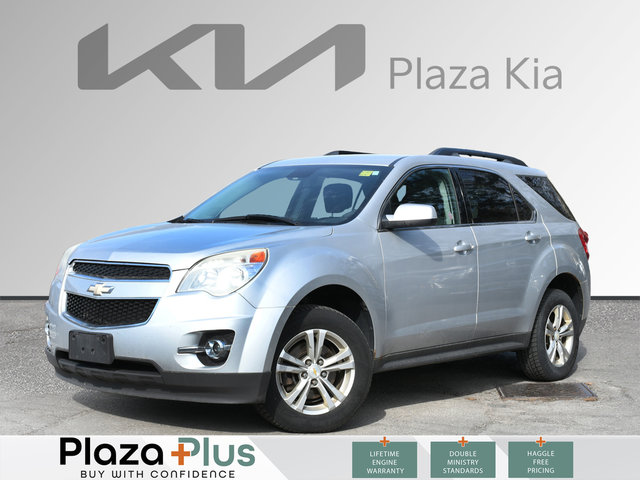 2013 Chevrolet Equinox