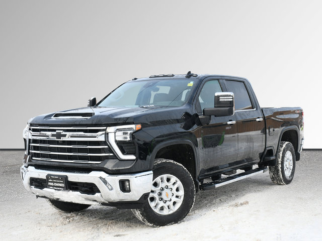 Silverado 2500HD