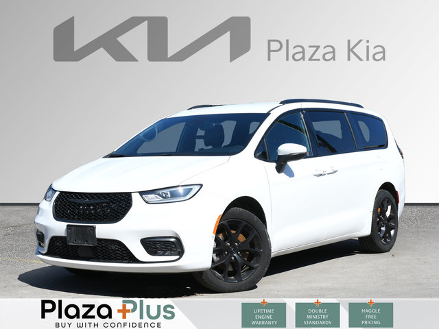 2023 Chrysler Pacifica