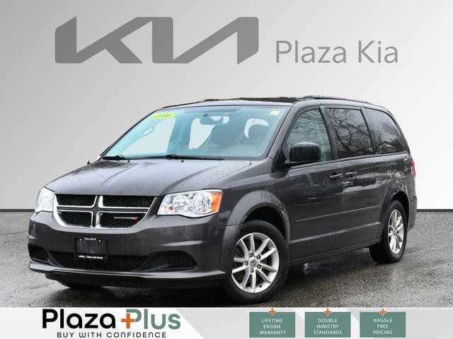 2016 Dodge Grand Caravan