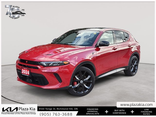 2024 Dodge Hornet