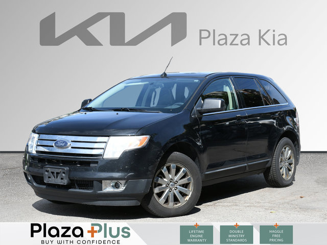 2010 Ford Edge