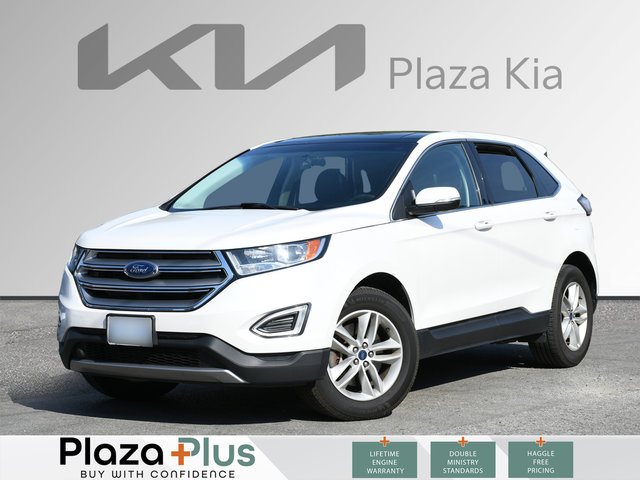 2018 Ford Edge