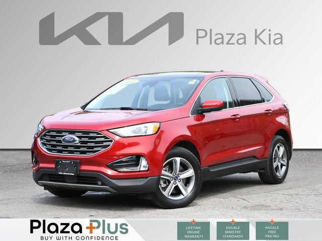 2021 Ford Edge